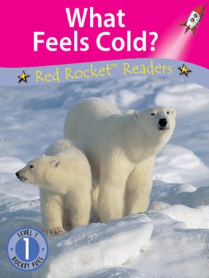 cover image of What Feels Cold?